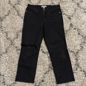 Madewell The Girl Jean